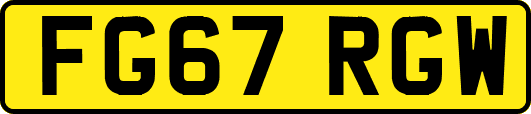 FG67RGW