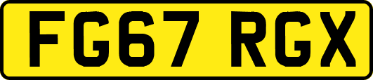 FG67RGX