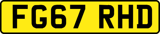 FG67RHD