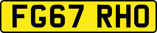 FG67RHO