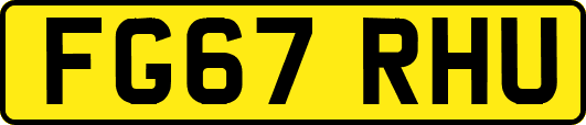 FG67RHU