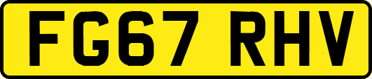 FG67RHV