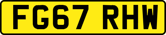 FG67RHW