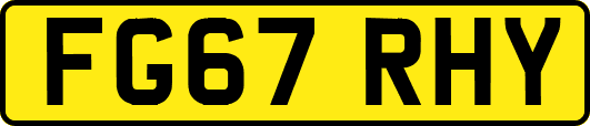 FG67RHY