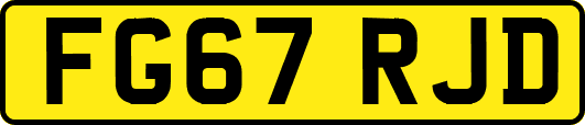 FG67RJD