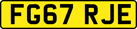 FG67RJE