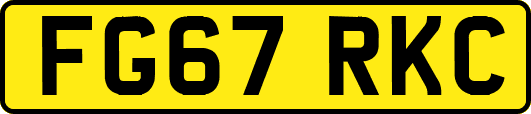 FG67RKC