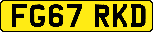 FG67RKD
