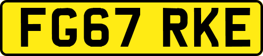 FG67RKE