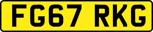 FG67RKG