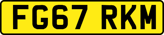 FG67RKM