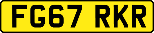 FG67RKR