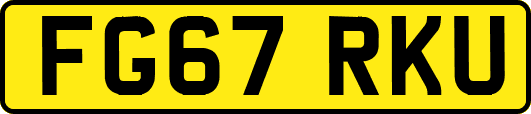 FG67RKU