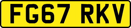 FG67RKV
