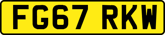 FG67RKW
