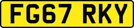 FG67RKY