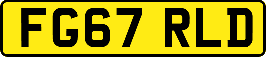 FG67RLD