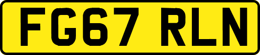 FG67RLN
