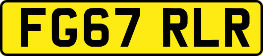 FG67RLR