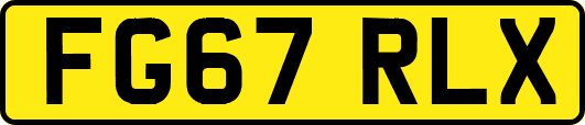 FG67RLX