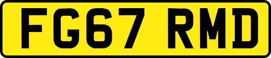 FG67RMD