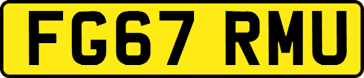 FG67RMU