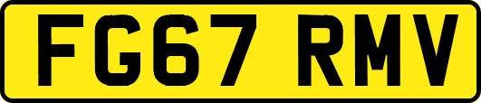 FG67RMV