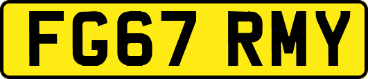 FG67RMY