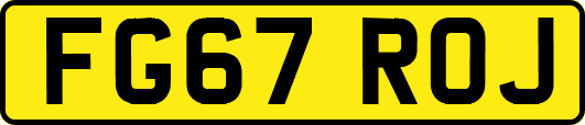 FG67ROJ