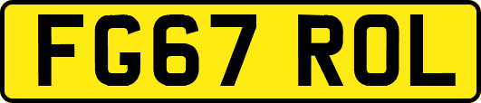 FG67ROL