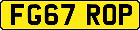 FG67ROP