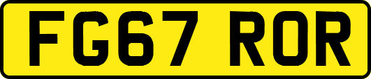 FG67ROR