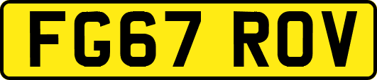 FG67ROV