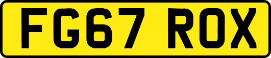 FG67ROX