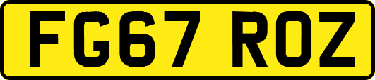 FG67ROZ