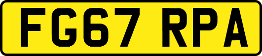 FG67RPA