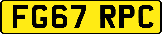 FG67RPC