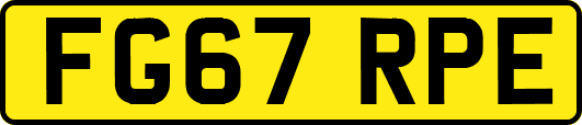 FG67RPE