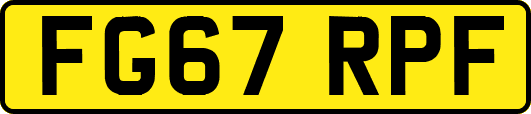 FG67RPF