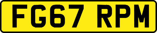 FG67RPM