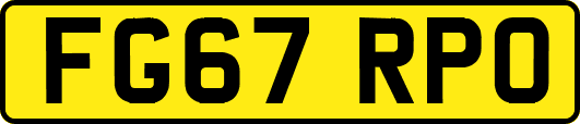 FG67RPO