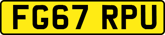 FG67RPU