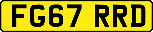 FG67RRD