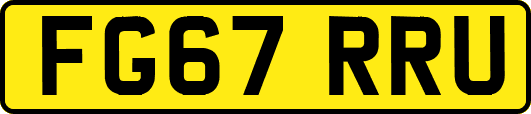 FG67RRU