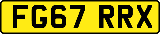 FG67RRX