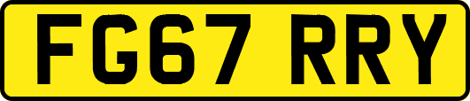 FG67RRY