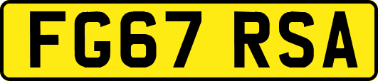 FG67RSA