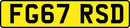 FG67RSD