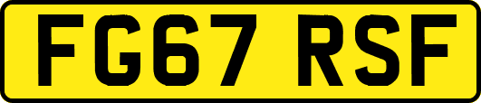 FG67RSF