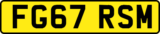 FG67RSM